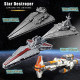 moc star warship victory destroyer ship bricks toy moc star warship victory destroyer ship bricks toy