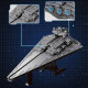 moc star warship victory destroyer ship bricks toy moc star warship victory destroyer ship bricks toy