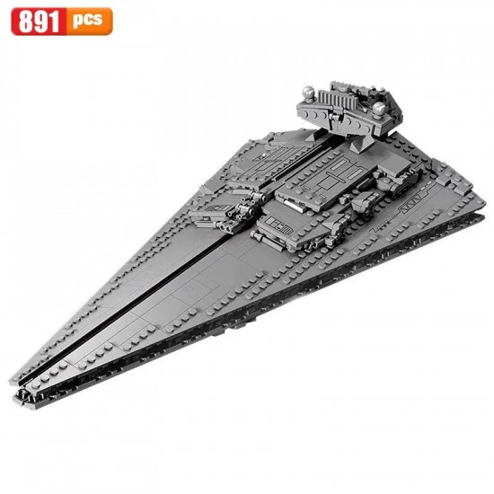 moc star warship victory destroyer ship bricks toy moc star warship victory destroyer ship bricks toy