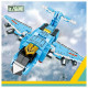 moc steel mecha transformed fighter robot bricks toys moc steel mecha transformed fighter robot bricks toys