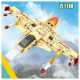 moc steel mecha transformed fighter robot bricks toys moc steel mecha transformed fighter robot bricks toys