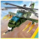 moc steel mecha transformed fighter robot bricks toys moc steel mecha transformed fighter robot bricks toys