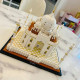 moc street creator experts taj mahal bricks kids toys moc street creator experts taj mahal bricks kids toys