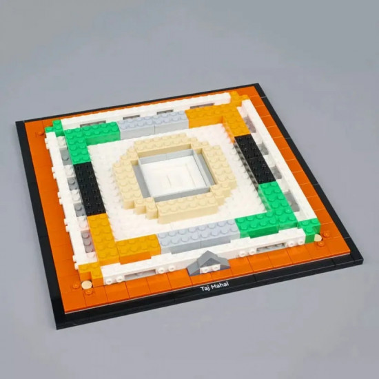 moc street creator experts taj mahal bricks kids toys moc street creator experts taj mahal bricks kids toys