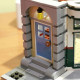 moc street expert city corner garage bricks toy 15042 moc street expert city corner garage bricks toy 15042