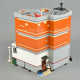 moc street expert city corner garage bricks toy 15042 moc street expert city corner garage bricks toy 15042