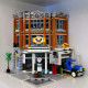 moc street expert city corner garage bricks toy 15042 moc street expert city corner garage bricks toy 15042