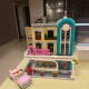 moc street expert city downtown diner bricks toy 15037 moc street expert city downtown diner bricks toy 15037