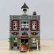 moc street expert city fire brigade bricks toy 15004 moc street expert city fire brigade bricks toy 15004