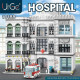 moc street expert city hospital bricks toy 10188 moc street expert city hospital bricks toy 10188