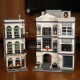 moc street expert city hospital bricks toy 10188 moc street expert city hospital bricks toy 10188
