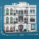 moc street expert city hospital bricks toy 10188 moc street expert city hospital bricks toy 10188