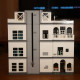 moc street expert city hospital bricks toy 10188 moc street expert city hospital bricks toy 10188