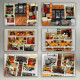 moc street expert city pizza house bricks toy 10202 moc street expert city pizza house bricks toy 10202