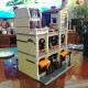 moc street expert city pizza house bricks toy 10202 moc street expert city pizza house bricks toy 10202