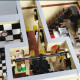 moc street expert city pizza house bricks toy 10202 moc street expert city pizza house bricks toy 10202