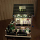 moc street expert city romantic house bricks toy moc street expert city romantic house bricks toy