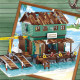 moc street expert city ship repair yard bricks toy 30106 moc street expert city ship repair yard bricks toy 30106
