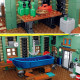 moc street expert city ship repair yard bricks toy 30106 moc street expert city ship repair yard bricks toy 30106