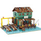 moc street expert city ship repair yard bricks toy 30106 moc street expert city ship repair yard bricks toy 30106