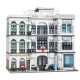 moc street expert creator city hospital bricks toy 89135 moc street expert creator city hospital bricks toy 89135