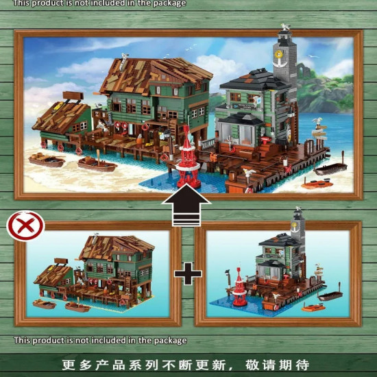 moc street expert the city diving shop bricks toy 30104 moc street expert the city diving shop bricks toy 30104