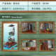 moc street expert the city diving shop bricks toy 30104 moc street expert the city diving shop bricks toy 30104