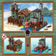 moc street expert the city diving shop bricks toy 30104 moc street expert the city diving shop bricks toy 30104