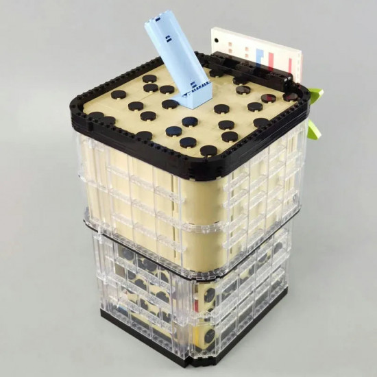 moc street experts milk tea store shop bricks toy moc street experts milk tea store shop bricks toy