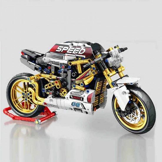 moc street fighter ducati v4s motorcycle bricks toy 82006 moc street fighter ducati v4s motorcycle bricks toy 82006