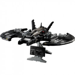 moc super hero batman movie 1989 batwing bricks toy