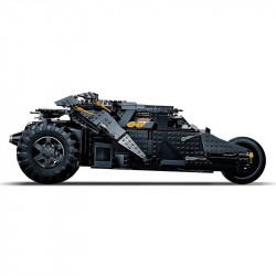 moc super hero batman ultimate batmobile tumbler car toys