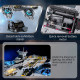 moc super hero motorized shield rc helicarrier bricks toy moc super hero motorized shield rc helicarrier bricks toy