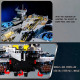 moc super hero motorized shield rc helicarrier bricks toy moc super hero motorized shield rc helicarrier bricks toy