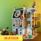 moc super hero sanctum sanctorum showdown bricks toy moc super hero sanctum sanctorum showdown bricks toy
