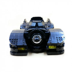 moc super hero ucs batman 1989 batmobile car bricks toy 59005
