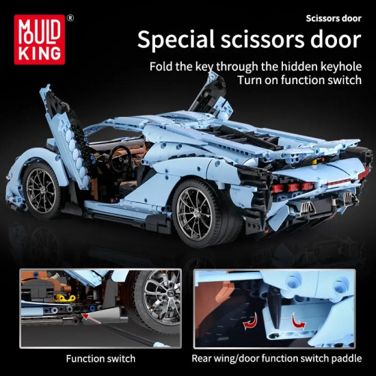 moc super roadster racing sports car bricks toys moc super roadster racing sports car bricks toys
