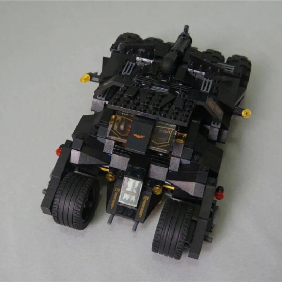 moc superhero batman ice cream surprise car bricks toy moc superhero batman ice cream surprise car bricks toy