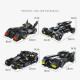 moc superhero racing batmobile car bricks toy moc superhero racing batmobile car bricks toy