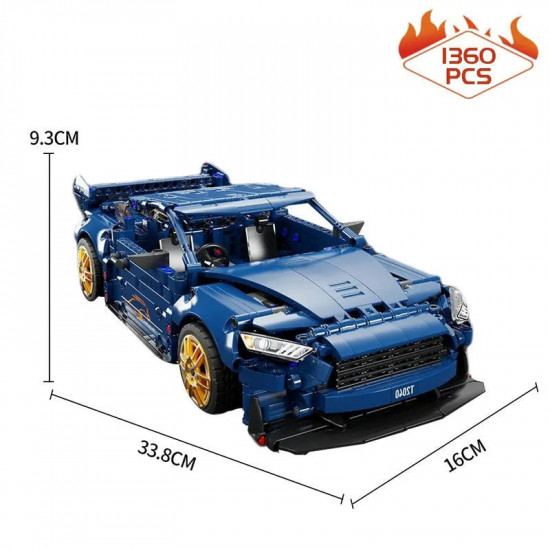 moc t2040 super racing sports car bricks toys moc t2040 super racing sports car bricks toys