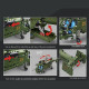 moc t4013 rc military ka27 helicopter bricks toy moc t4013 rc military ka27 helicopter bricks toy