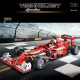 moc t5006 rc f1 formula racing sports car bricks toys moc t5006 rc f1 formula racing sports car bricks toys