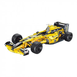 moc t5007 rc f1 formula racing sports car bricks toys