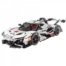 moc t5012a rc app apollo ie super racing car bricks toys