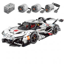 moc t5012a rc app apollo ie super racing car bricks toys