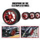 moc tech 13108 classic sports car mustang rtr v2 bricks toys moc tech 13108 classic sports car mustang rtr v2 bricks toys