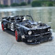 moc tech 13108 classic sports car mustang rtr v2 bricks toys moc tech 13108 classic sports car mustang rtr v2 bricks toys