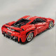moc tech ferrari 488 super racing sports car bricks toys moc tech ferrari 488 super racing sports car bricks toys