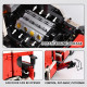 moc tech motorized rc ladder truck rescue fire engine bricks toy moc tech motorized rc ladder truck rescue fire engine bricks toy