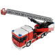 moc tech motorized rc ladder truck rescue fire engine bricks toy moc tech motorized rc ladder truck rescue fire engine bricks toy